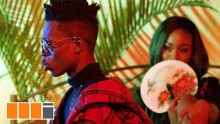 Strongman  Baby Girl ft Kuami Eugene Official Video [upl. by Eylatan]