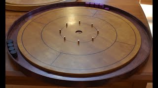 Crokinole Build Part 1 [upl. by Dunstan]