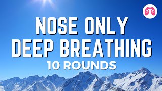 How to Increase Lung Capacity  TAKE A DEEP BREATH  Breathing Exercises [upl. by Tootsie]