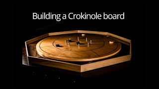 Building a DIY Crokinole Board [upl. by Hebrew791]