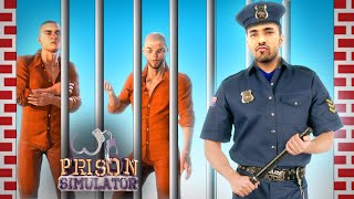 I BECAME A PRISON GUARD [upl. by Stryker]