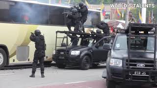 Real SWAT TEAM In Action  SPEC Force [upl. by Adora]