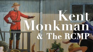 Canadas Dark History Kent Monkman and the RCMP [upl. by Halyhs]