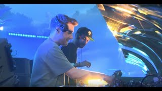 Tomorrowland Belgium 2017  Adriatique [upl. by Whitelaw]