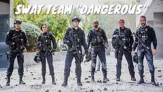 SWAT Team  Dangerous [upl. by Desireah]