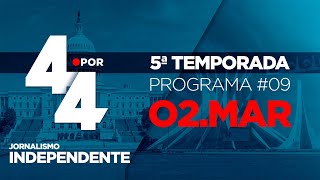 Programa 4 por 4  Domingo 02032025 [upl. by Willetta925]