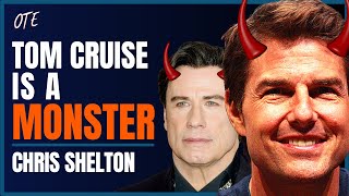 The TRUTH about why Tom Cruise and John Travolta are scientologists [upl. by Hi431]