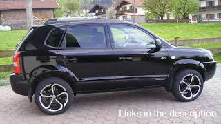 Hyundai Tucson Tuning [upl. by Irol627]