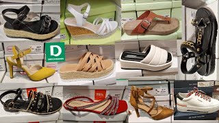 Deichmann Shoes Spring Summer New Collection  April 2022 [upl. by Dotti]