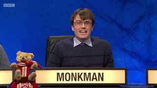 The Best Of MONKMAN University Challenge [upl. by Nomaid295]