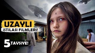 UZAYLI İstilası Konulu 5 İyi Film BİLİM KURGU amp GİZEM [upl. by Hunsinger]