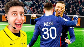 I Watched Messi amp Mbappe Score [upl. by Glanville880]