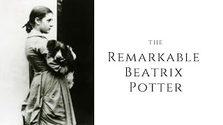 The REMARKABLE Beatrix Potter [upl. by Aligna]