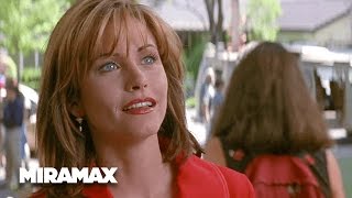 Scream  Prettier in Person HD  Courteney Cox David Arquette  Miramax [upl. by Delsman816]