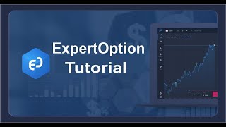 ExpertOption Tutorial Trading [upl. by Oribel]