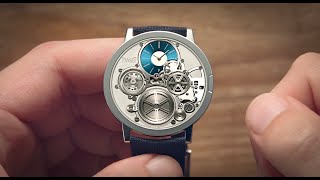 Creating the Worlds Thinnest Watch  Watchfinder amp Co [upl. by William]