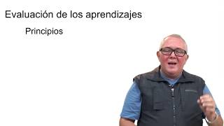 Evaluación Principios y Funciones [upl. by Aicilet]