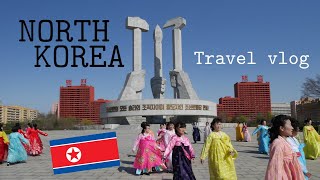 North Korea travel vlog  Il mio viaggio in Corea del Nord  Sara Caulfield [upl. by Haropizt420]