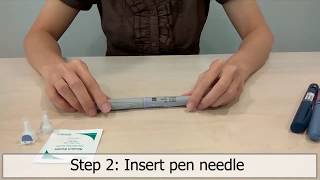 Pen Insulin Injection [upl. by Rani]