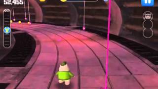 Monsters University Toxicity Challenge Stage 30 ios iphone gameplay [upl. by Simmons]