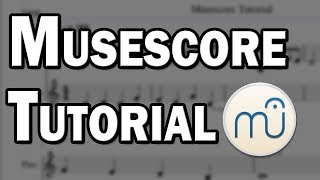 Musescore Tutorial  Free Sheet Music with Musescore [upl. by Earahs315]