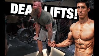 Stronger Deadlift  GUARANTEED 3 Monster Moves [upl. by Munshi]