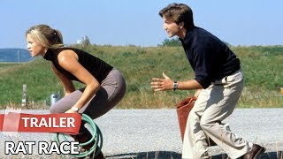 Rat Race 2001 Trailer  Breckin Meyer  Amy Smart [upl. by Nomla]