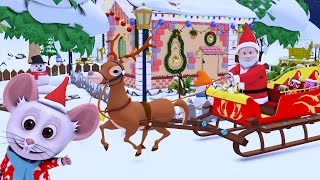 Best Christmas Songs  We Wish You A Merry Christmas  Christmas Carols Kid Songs and Nursery Rhymes [upl. by Anivle81]