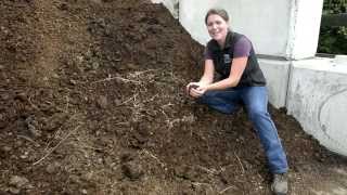 Composting with Horse Manure [upl. by Sylado]