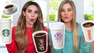 THE COFFEE CHALLENGE w iJustine [upl. by Webber360]