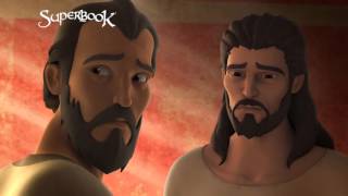 King Saul Attacks David [upl. by Quartet]