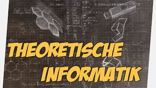 Theoretische Informatik 1 Alphabet Grammatik und Sprachen [upl. by Tecu]