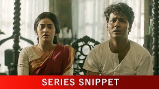 সত্য ও সত্যান্বেষী  Anirban  Ridhima  Byomkesh  Series Snippet  hoichoi [upl. by Ais]