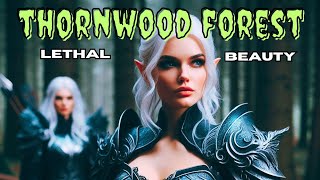 BDO Thornwood Forest  Awakening Striker Grind Footage [upl. by Eniamor]