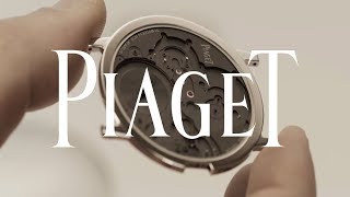 Piaget Altiplano Ultimate Concept  Altiplano 2018 [upl. by Novaelc624]