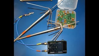 Using the NanoVNA to Measure Antenna SWR and Resonance [upl. by Novahs]