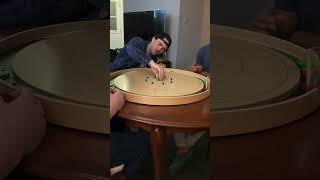 Crokinole Games Night [upl. by Emogene]