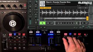 Traktor Kontrol S4 Tutorial Pt 13 Mixer amp Decks  Dubspot [upl. by Loferski]