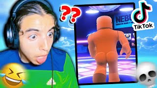 Les TIKTOKS Roblox cest nimporte quoi 😂 Réaction [upl. by Atteiluj]