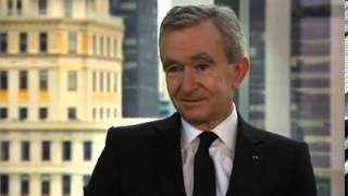 Bernard Arnault LVMH  Portrait 14 [upl. by Nellie]