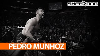 Pedro Munhoz  UFC 269 Sherdog Interview [upl. by Esac]