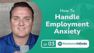 How to Handle Unemployment Anxiety [upl. by Aiceled]