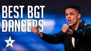 TOP 10 Best Dancers On Britains Got Talent  Got Talent Global [upl. by Winona]