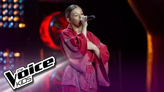 Zuza Jabłońska  quotWierna odważna i prawaquot  The Voice Kids Poland 4 [upl. by Dagny]