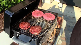 Review Weber GoAnywhere Charcoal Grill [upl. by Brandyn277]