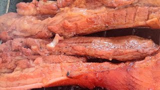 BICOLANA OFFICIAL VLOG is live PORK BBQ [upl. by Anon]