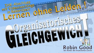 Organisatorisches Gleichgewicht [upl. by Brathwaite778]