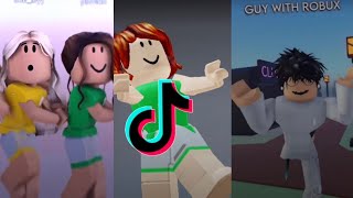 ROBLOX  TikTok Compilation 1 [upl. by Eilsel103]