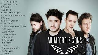 Mumford amp Sons Greatest Hits  Mumford amp Sons Best Songs [upl. by Adnohsek]