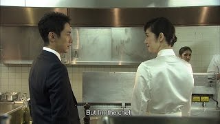 CHEF Three Star School Lunch Trailer 【Fuji TV Official】 [upl. by Yehtomit417]